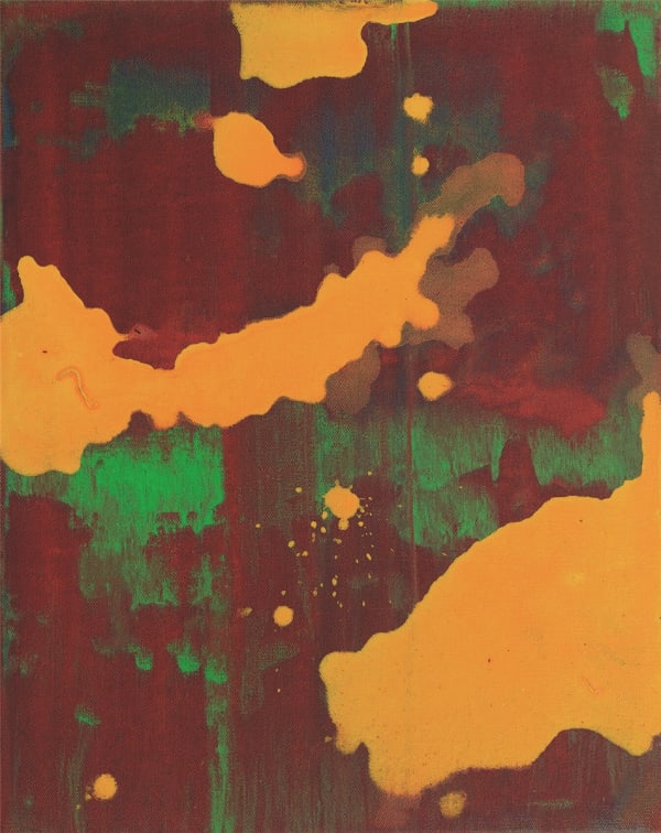 Li Lei 李磊 Amongst The Ultimate Deep 6 極深之處 6 2015