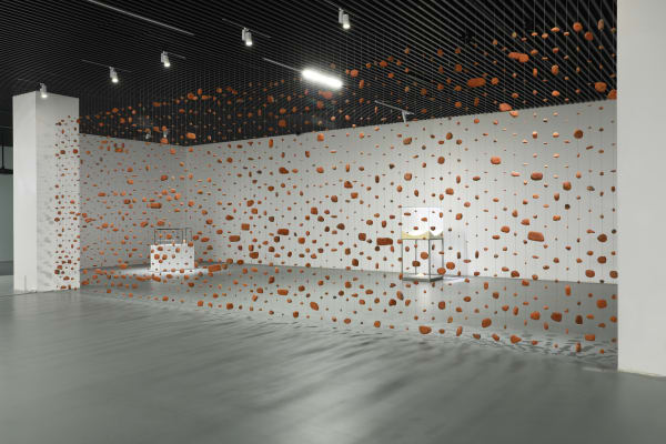 Tang Jie 湯杰 Drifting Memories 漂泊的记忆, 2017