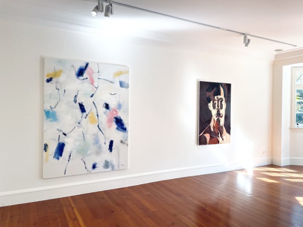 Group Exhibition of Leo Gallery Artists: The Expanse
