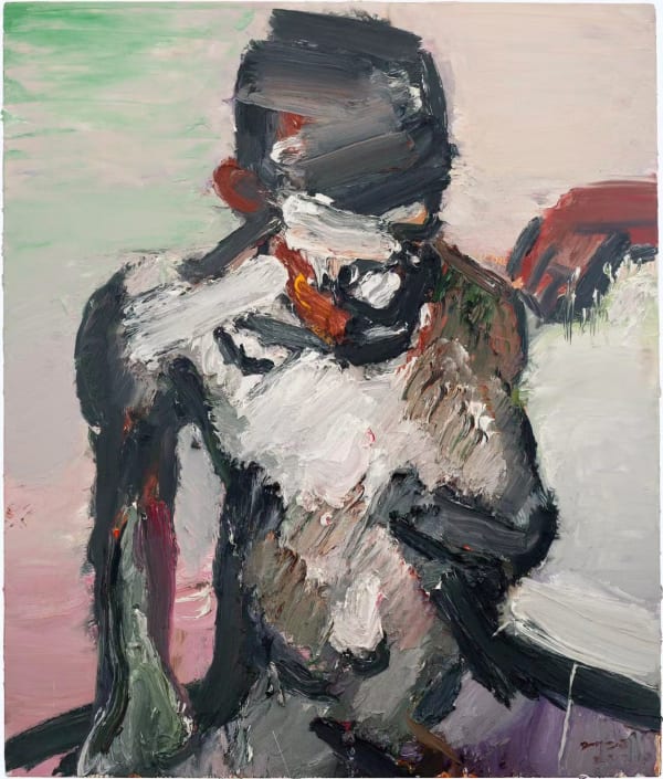 余像·脫序——張方白與劉正勇作品展