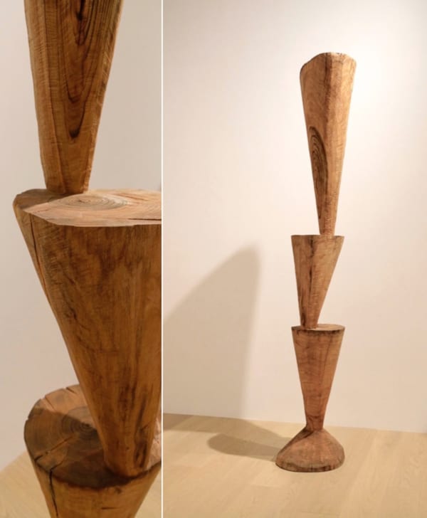 Art Basel Hong Kong 2023 | THE CONNECTION: Works by Mou Huan & Shiau Jon Jen