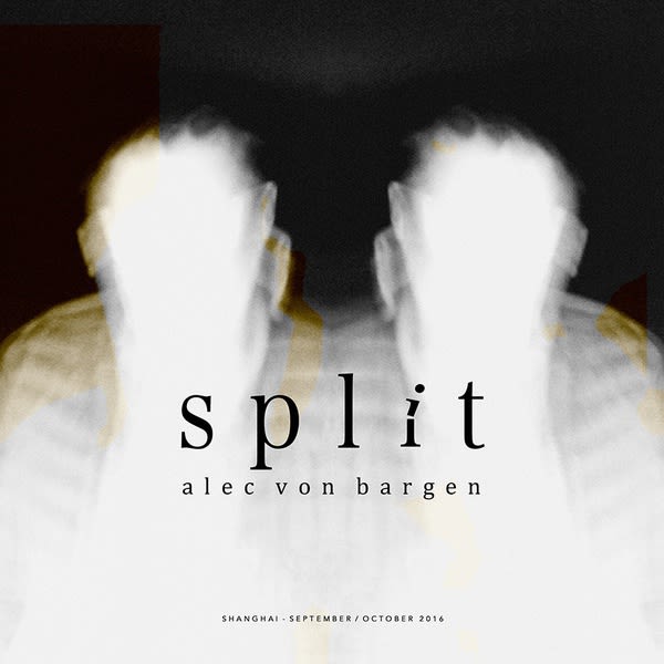 Split | Alec Von Bargen Solo Exhibition Shanghai