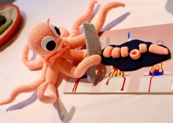 Guten Appetit! | Patricia Waller Solo Hong Kong