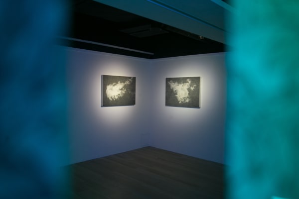 Exhibition Views of From 4am to 10pm at Chi Art Space, Central, Hong Kong Photo ©K11 Art Foundation Artworks (in...