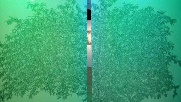Exhibition Views of From 4am to 10pm at Chi Art Space, Central, Hong Kong Photo ©K11 Art Foundation Artwork: Frank...