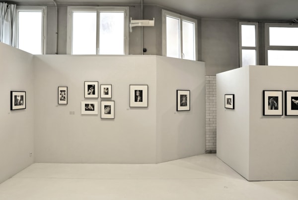 L E Loge De La Main Les Douches La Galerie Paris 2021 04