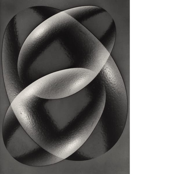 Raymond Journeaux - Organisation géométrique, c.1953