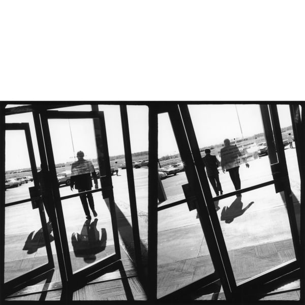Ray K. Metzker - Europe, Marseille, France, 1961
