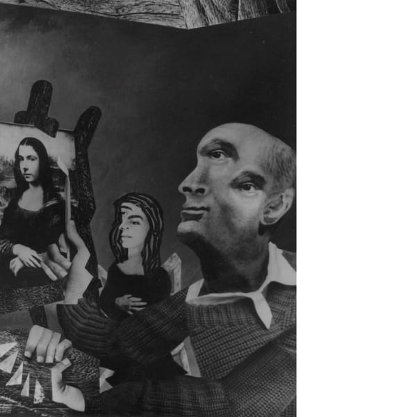Marc Foucault - En 2957, après les mutations causées par radio-activité, 1957