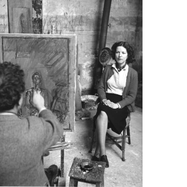 Sabine Weiss - Pavie, Italie, 1987