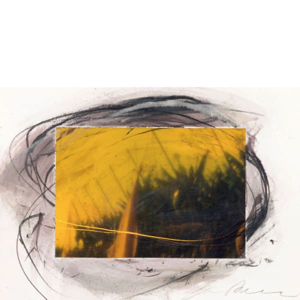Arnulf Rainer - Fehlfotografie #19, 2005