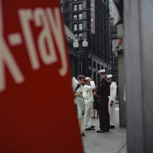 Vivian Maier - Untitled, n.d.