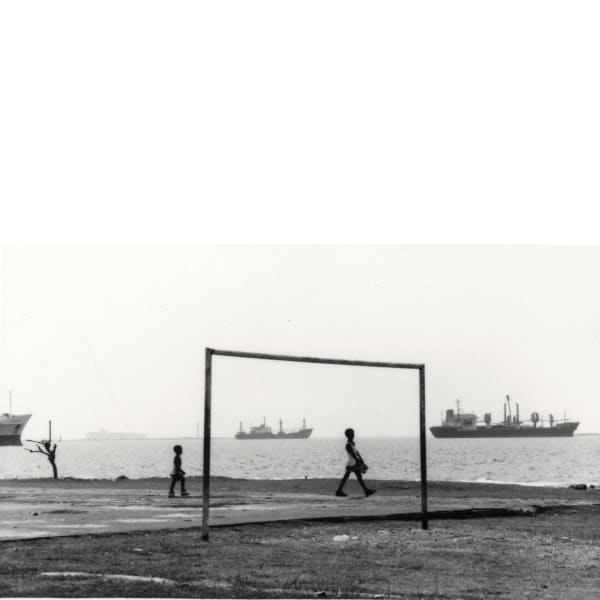Philippe Séclier - Valparaiso #4, 2000