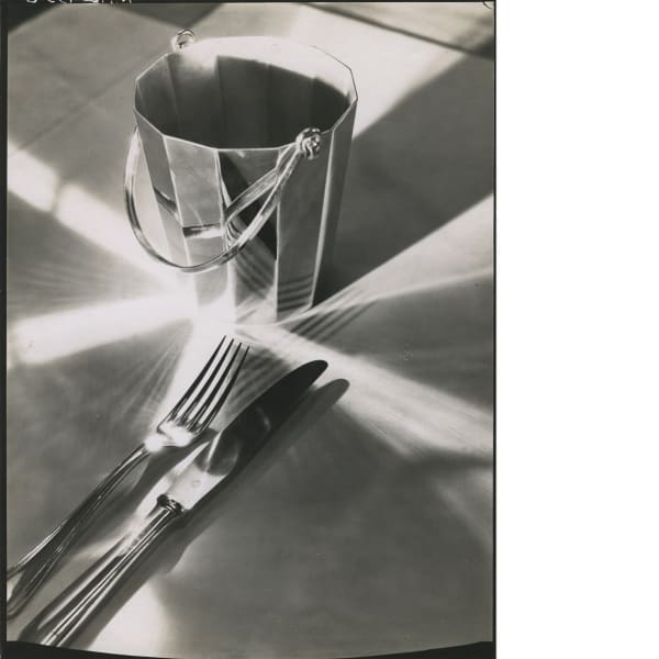 Maurice Tabard - Expérimentation, publicité, 1931