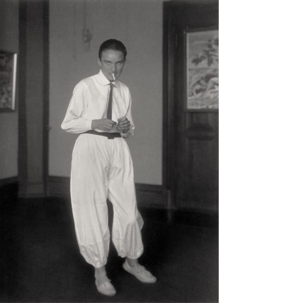 August Sander - Lackarbeiter, c. 1930