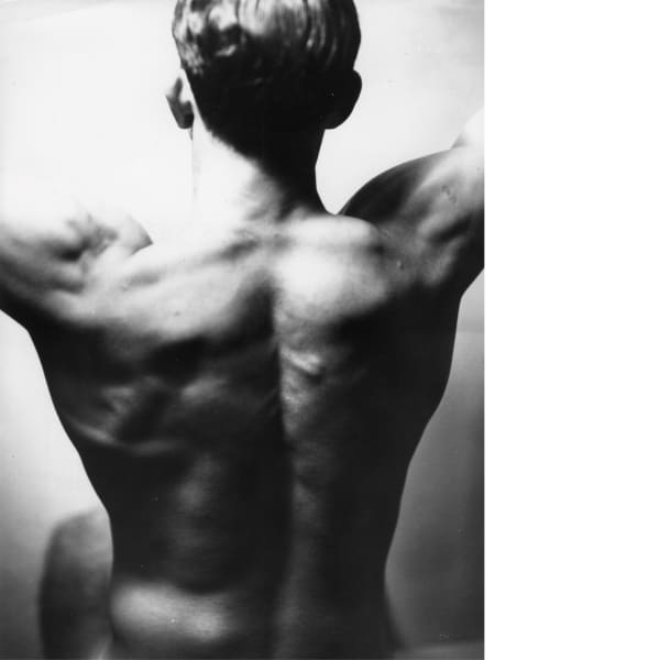 Laure Albin Guillot - Etude de nu, ca. 1934-1939