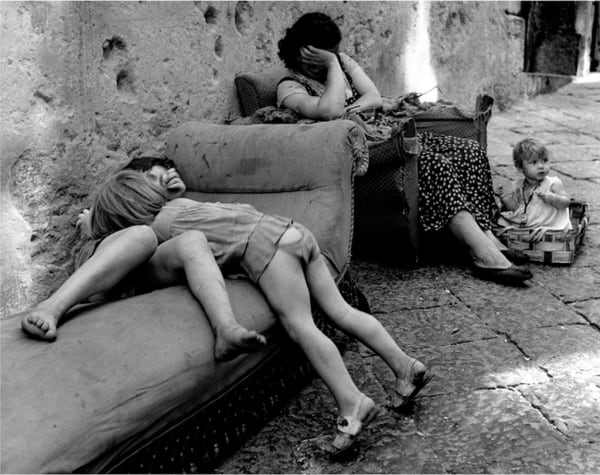 Le monde de Sabine Weiss