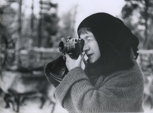 The poetry of the gaze Tribute to Sabine Weiss by her daughter Marion
