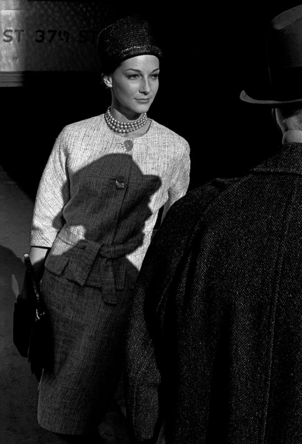 Frank Horvat, L'imprévisible