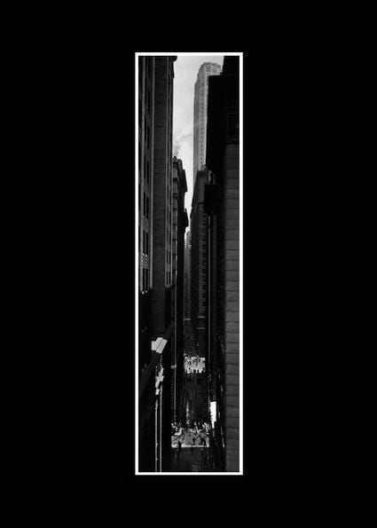 Berenice Abbott, Changing New York