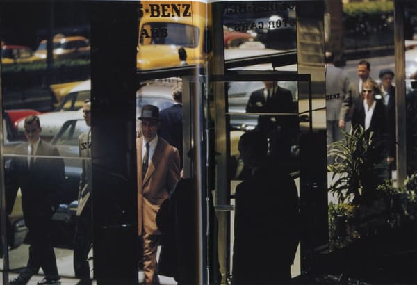 Ernst Haas, La couleur à toute épreuve