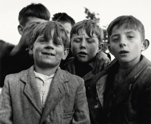 Sabine Weiss, La poésie de l'instant