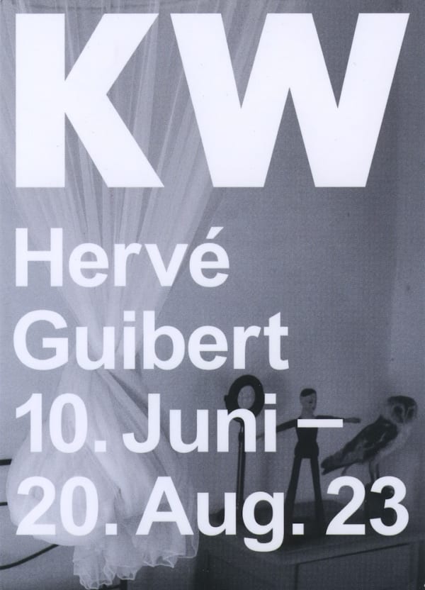 Hervé Guibert, This and More