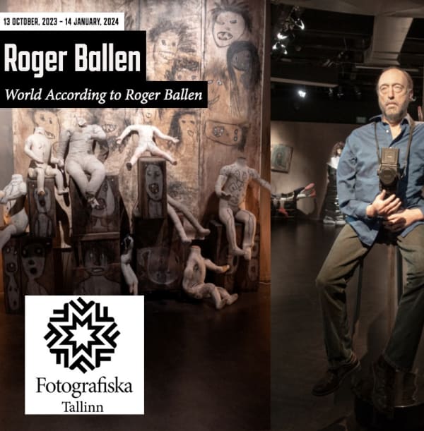 Roger Ballen | World According to Roger Ballen