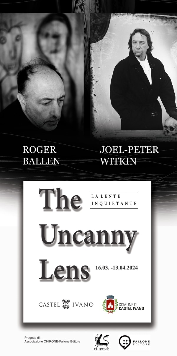 Roger Ballen | The Uncanny Lens