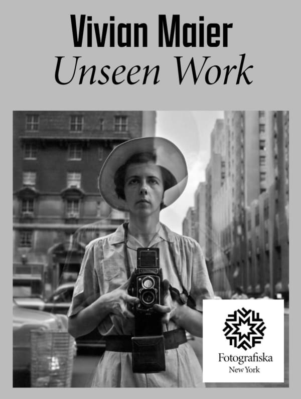 Vivian Maier : Unseen Work