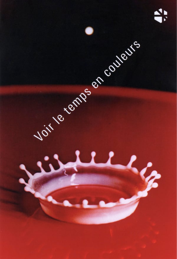 Berenice Abbott | Voir le temps en couleurs