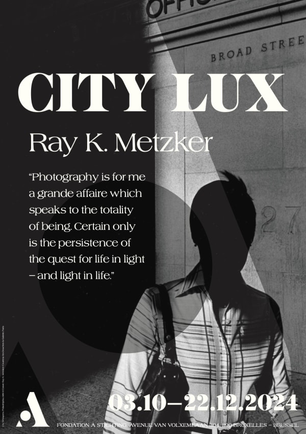 Ray K. Metzker | City Lux
