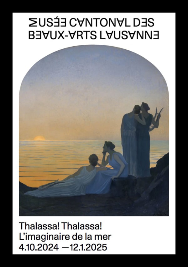 Thalassa! Thalassa! L’imaginaire de la mer