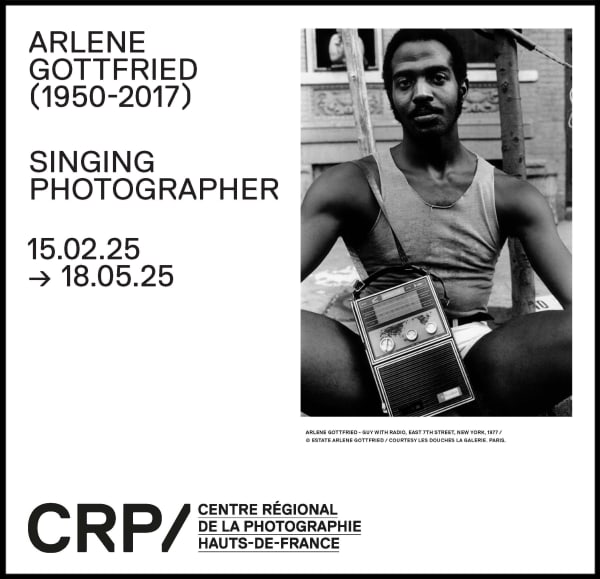 Arlene Gottfried / Singing Photographer