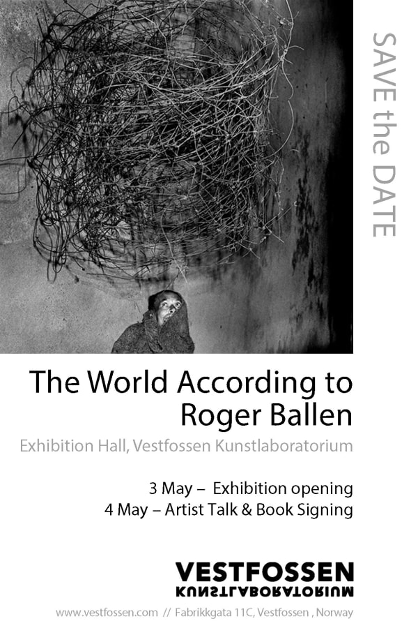 THE WORLD ACCORDING TO ROGER BALLEN