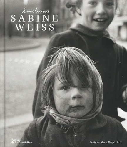 Sabine Weiss | Émotions