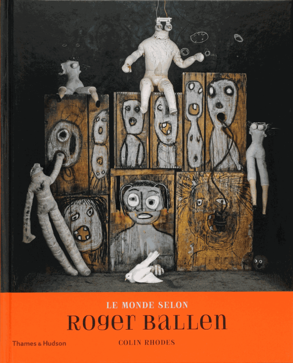 Roger Ballen | The world according to Roger Ballen