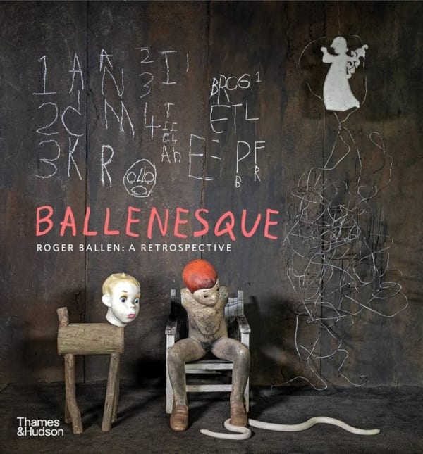 Ballenesque | Roger Ballen: A Retrospective