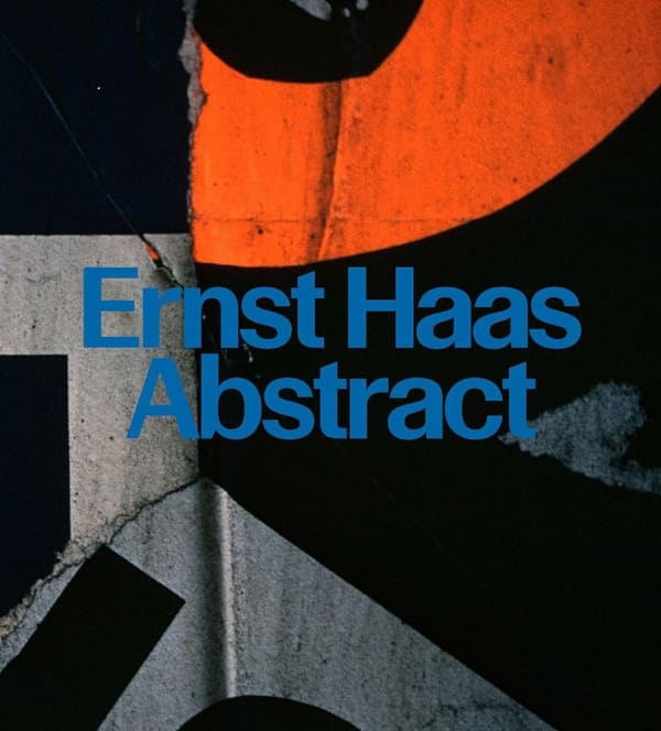 Ernst Haas | Abstract