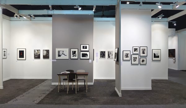 Les Douches la Galerie, Paris Photo 2021 Stand E8