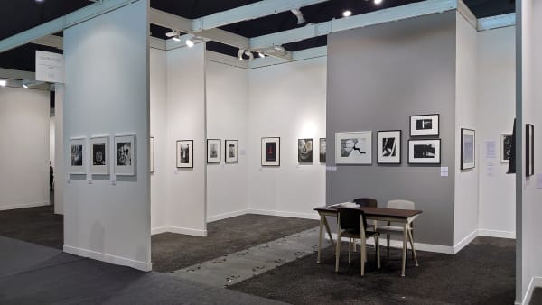 Les Douches la Galerie, Paris Photo 2021 Stand E8
