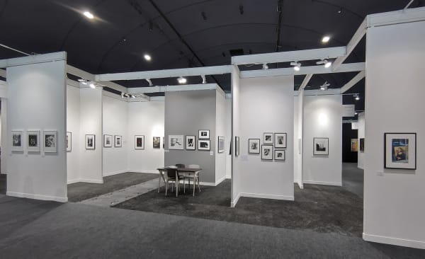 Les Douches la Galerie, Paris Photo 2021 Stand E8