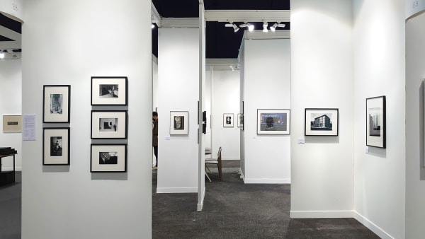 Les Douches la Galerie, Paris Photo 2021 Stand E8