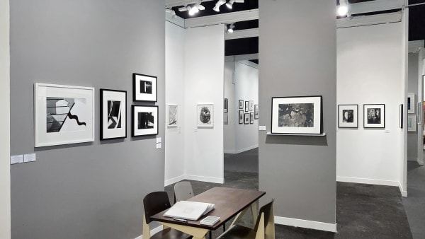 Les Douches la Galerie, Paris Photo 2021 Stand E8