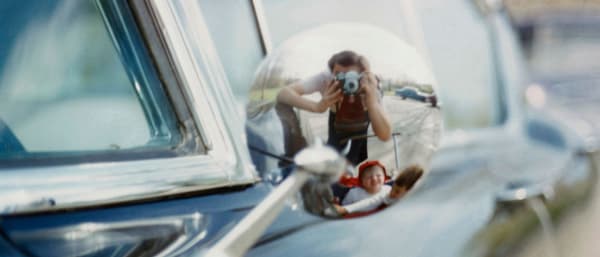 L'autoportrait et son double