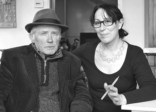 Artist Talk: Jacqueline Salmon and Jean-Luc Parant