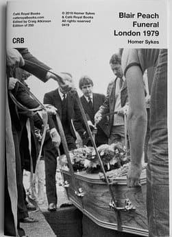 Blair Peach Funeral London 1979