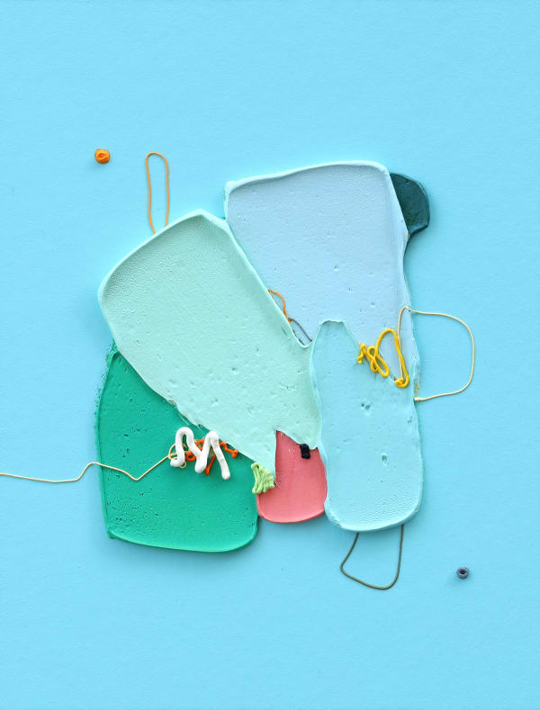 Kim Kwan-Young “THE PIECES” Solo Exhibition