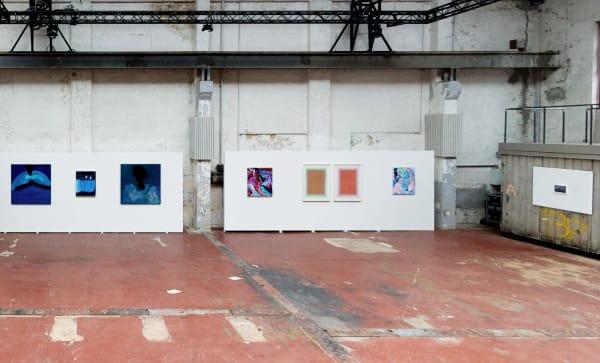 Woman To Woman Installation Shot 8 2