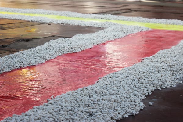 In Color We Trust Install21